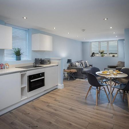 Coral Boutique Apartment 3 Blackpool Kültér fotó