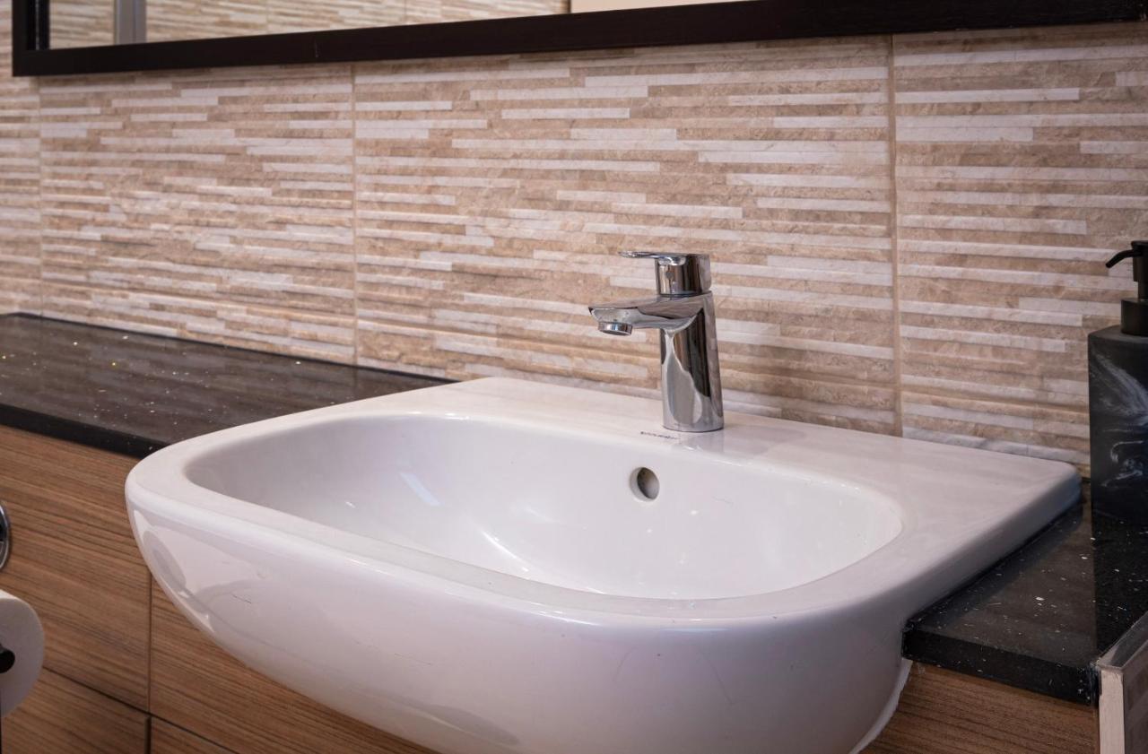Coral Boutique Apartment 3 Blackpool Kültér fotó