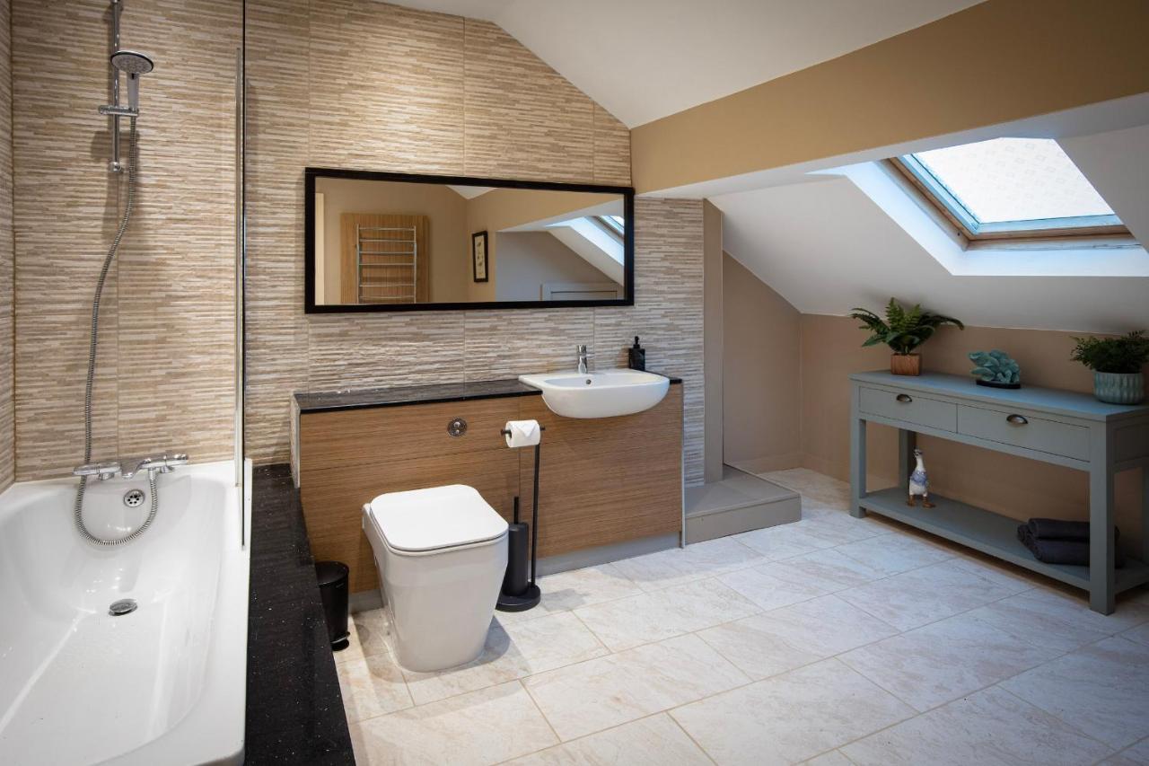 Coral Boutique Apartment 3 Blackpool Kültér fotó