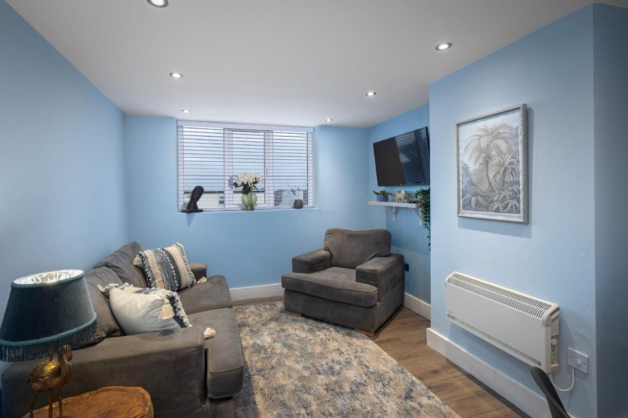 Coral Boutique Apartment 3 Blackpool Kültér fotó