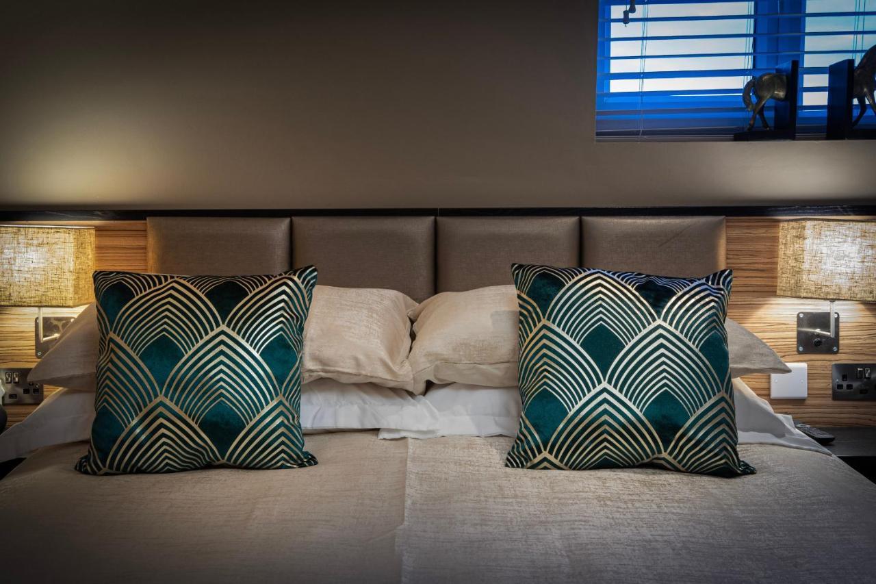 Coral Boutique Apartment 3 Blackpool Kültér fotó