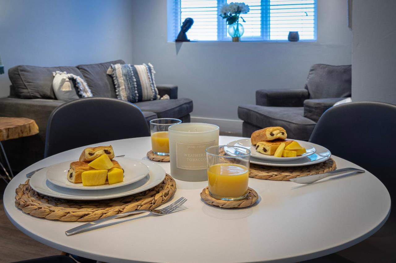 Coral Boutique Apartment 3 Blackpool Kültér fotó