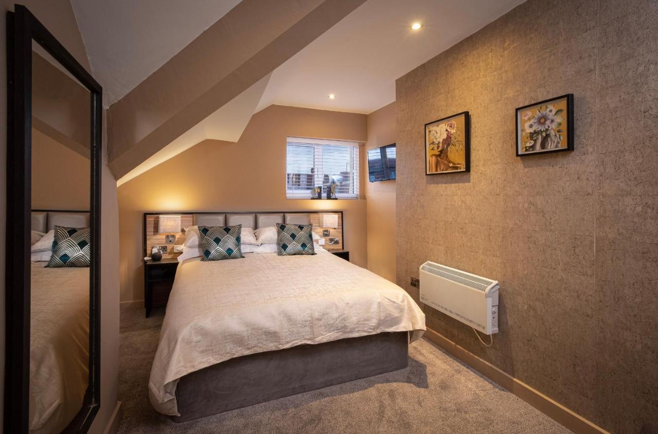 Coral Boutique Apartment 3 Blackpool Kültér fotó
