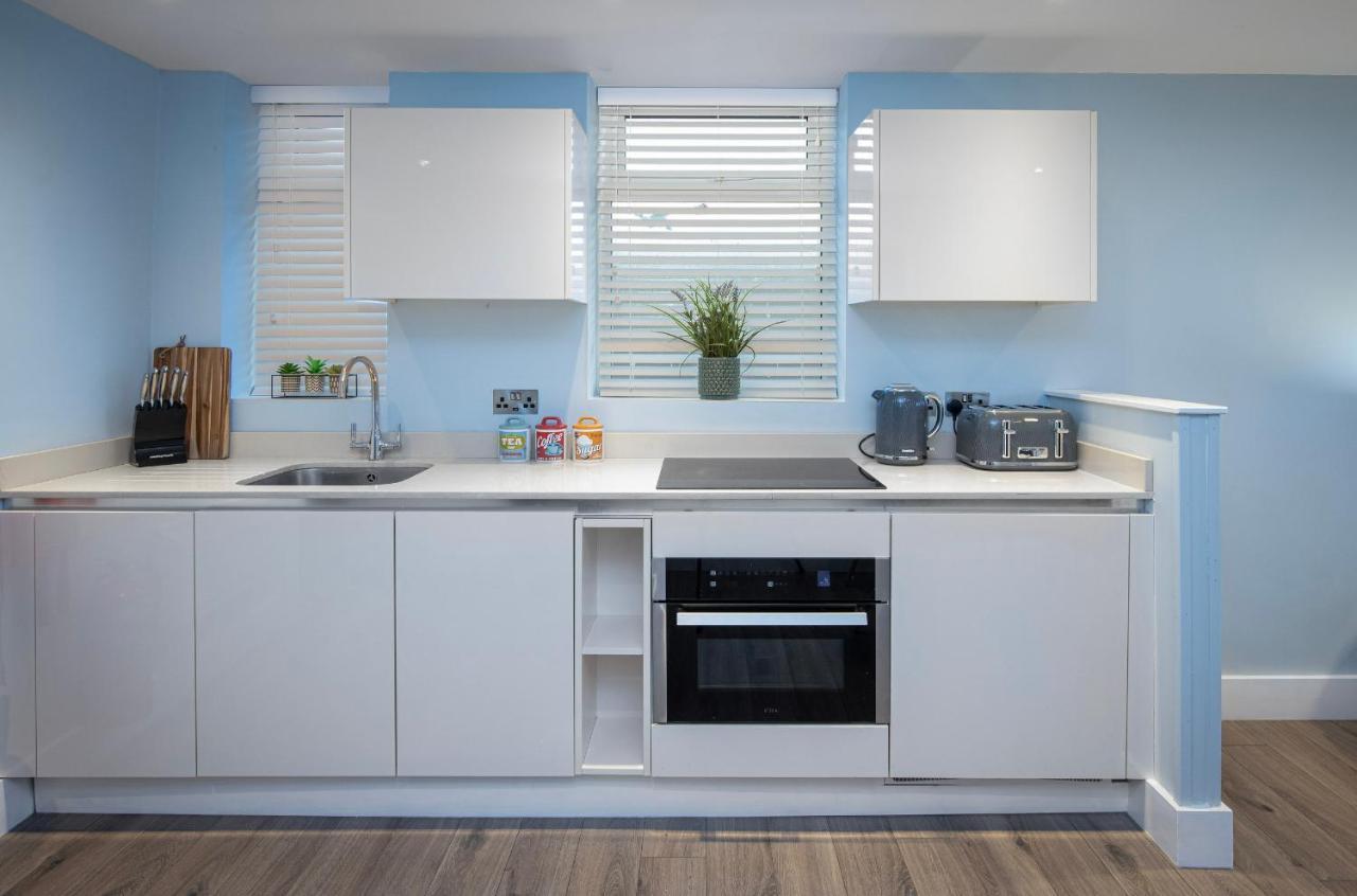 Coral Boutique Apartment 3 Blackpool Kültér fotó