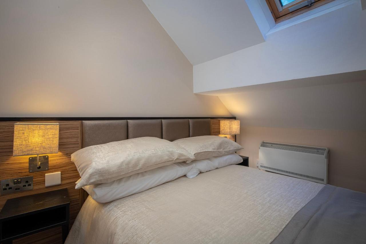 Coral Boutique Apartment 3 Blackpool Kültér fotó